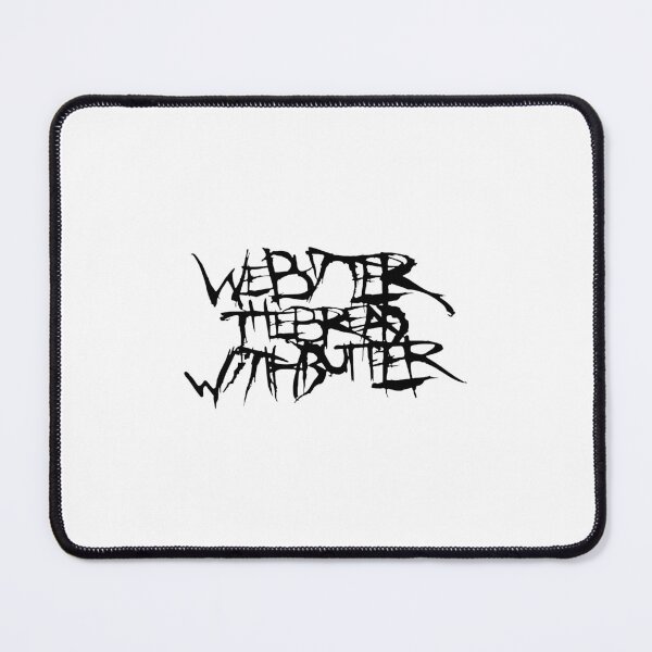 Item preview, We Butter the Bread with Butter designed and sold by CrestuneArt.