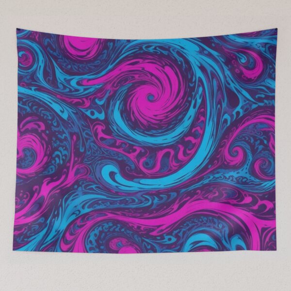 Item preview, Hippie flow designed and sold by T's&such.