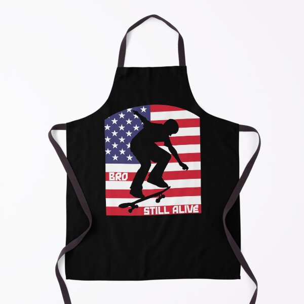 Item preview, Bro Still Alive Skateboarding designed and sold by EfiKrios.