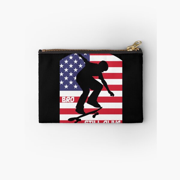 Item preview, Bro Still Alive Skateboarding designed and sold by EfiKrios.