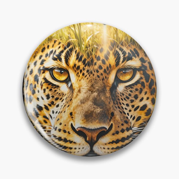 Item preview, Leopard art designed and sold by Jandedan.