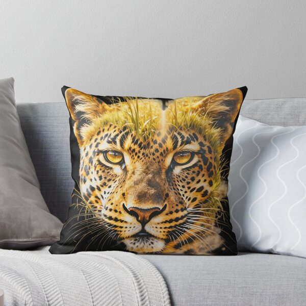 Item preview, Leopard art designed and sold by Jandedan.
