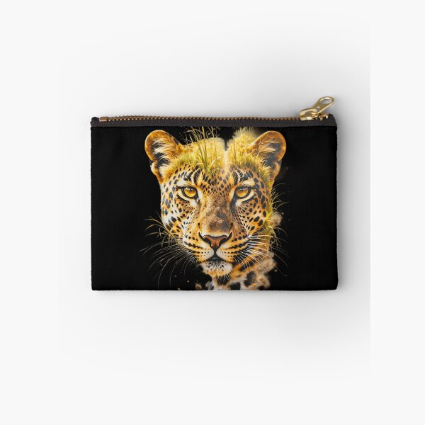 Item preview, Leopard art designed and sold by Jandedan.
