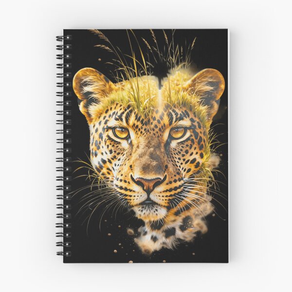 Item preview, Leopard art designed and sold by Jandedan.