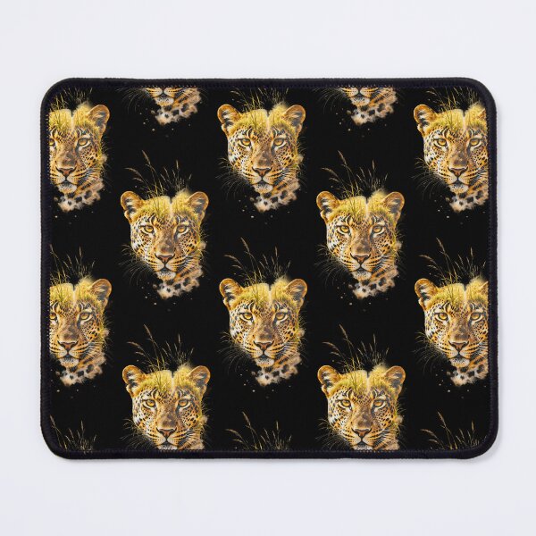 Item preview, Leopard art designed and sold by Jandedan.