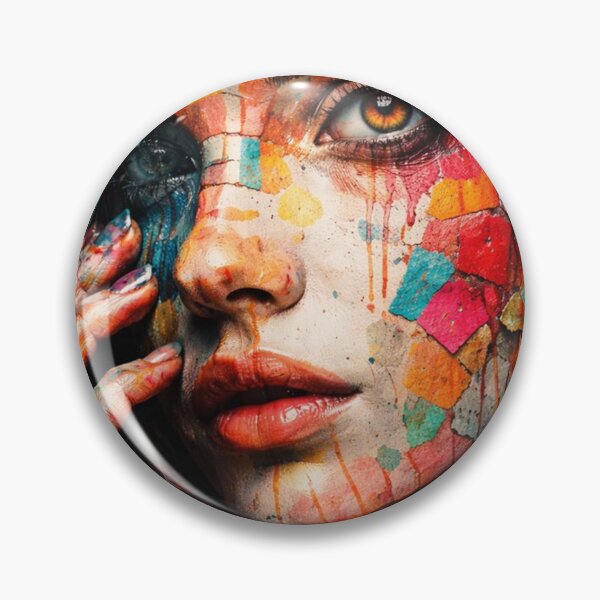 Item preview, Echoes of Color and Emotion designed and sold by JcAbstractArt.