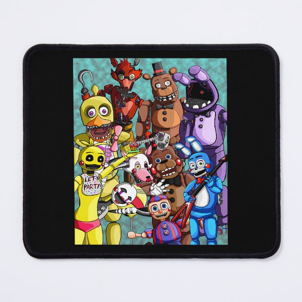 Item preview,  Five Nights At Freddy'S designed and sold by Neegar.