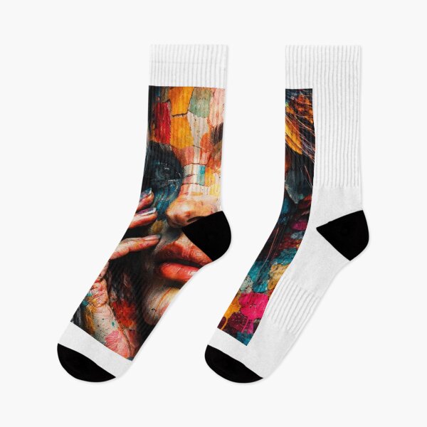Item preview, Echoes of Color and Emotion designed and sold by JcAbstractArt.