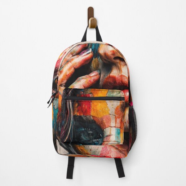Item preview, Echoes of Color and Emotion designed and sold by JcAbstractArt.