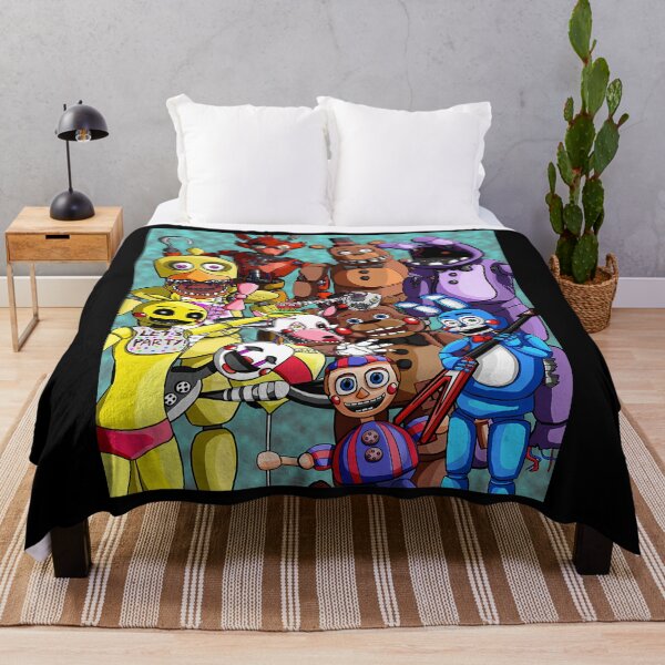 Item preview,  Five Nights At Freddy'S designed and sold by Neegar.