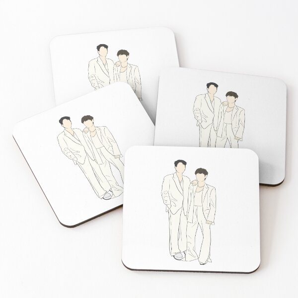 Item preview, Offgun Thai BL actors BL Series Off jumpol and Gun atthaphan designed and sold by Smuchie.
