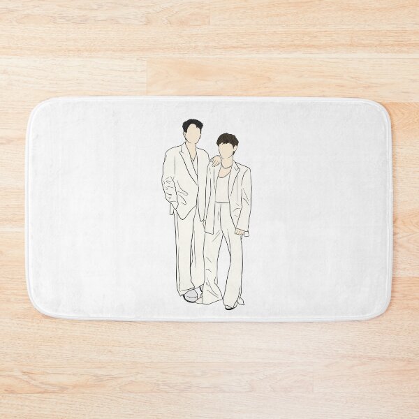 Item preview, Offgun Thai BL actors BL Series Off jumpol and Gun atthaphan designed and sold by Smuchie.