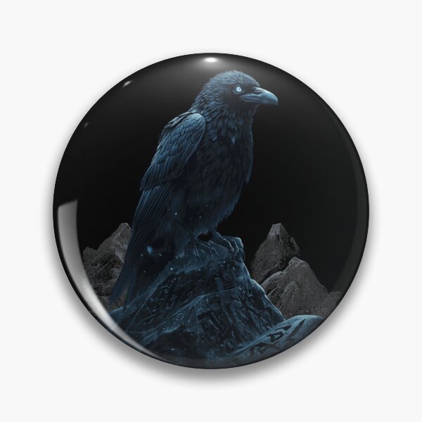 Item preview, Copy of Raven of Valhalla designed and sold by PeterskyDesign.