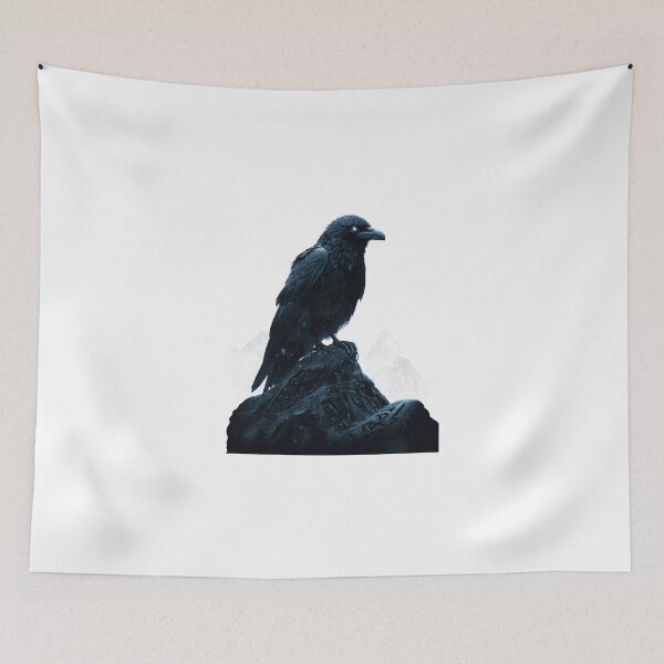 Item preview, Copy of Raven of Valhalla designed and sold by PeterskyDesign.