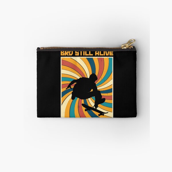 Item preview, Bro Still Alive Skateboarding designed and sold by EfiKrios.