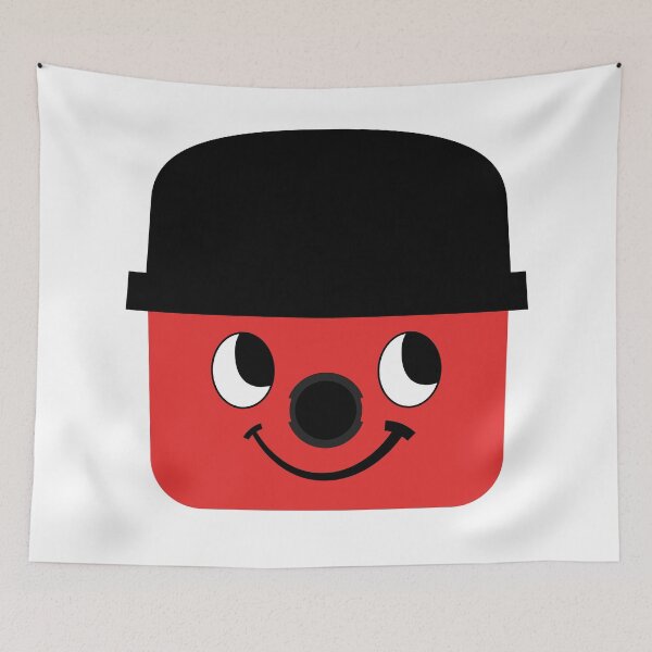 Item preview, ndvh Anonymous Vacuum Cleaner designed and sold by Nik’s T-Shirts.