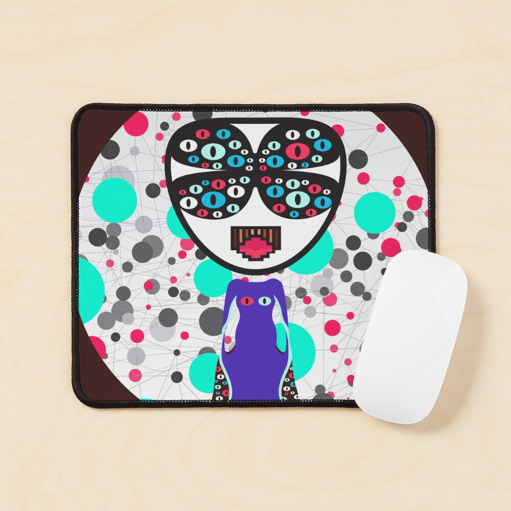 Item preview, Mouse Pad designed and sold by marcodoerr.