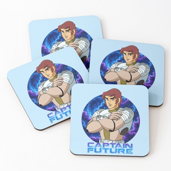 Item preview, Captain Future designed and sold by oliversum31.