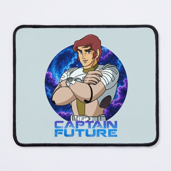 Item preview, Captain Future designed and sold by oliversum31.