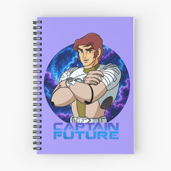 Item preview, Captain Future designed and sold by oliversum31.