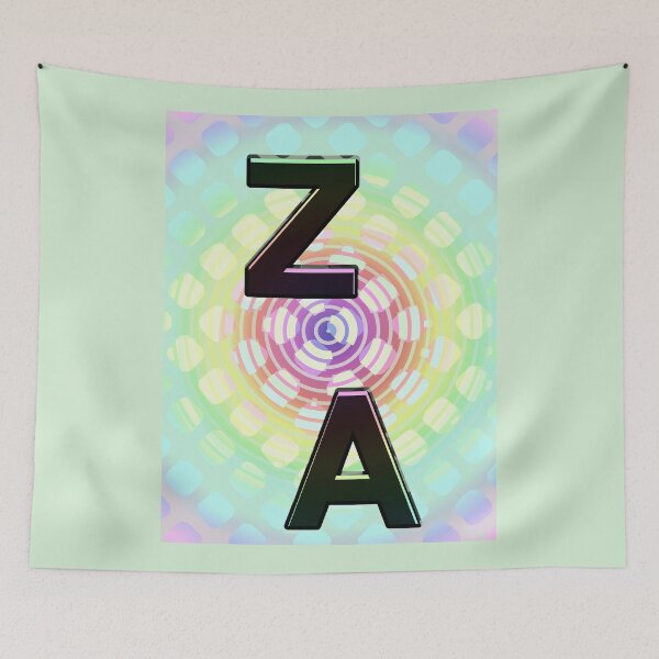 Item preview, ZA Whirlpool designed and sold by Decipan.