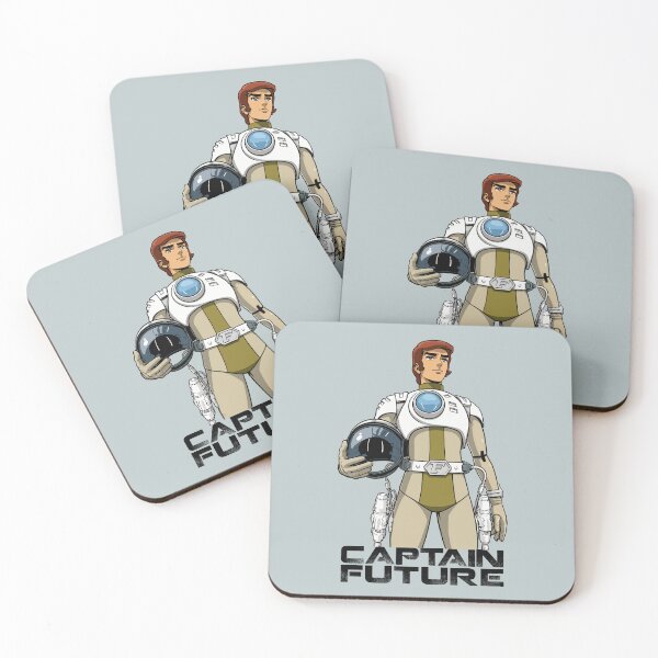 Item preview, Captain Future designed and sold by oliversum31.