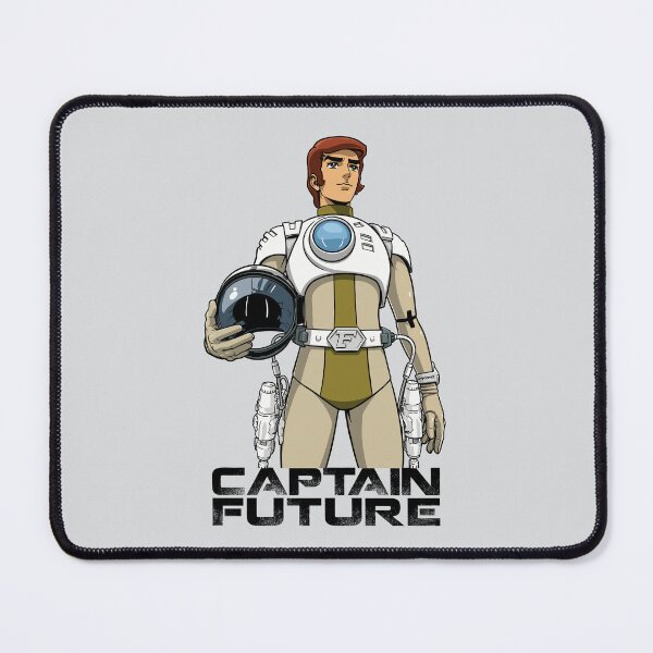Item preview, Captain Future designed and sold by oliversum31.
