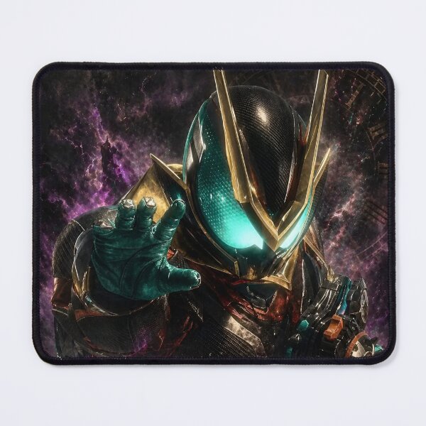 Item preview, Kamen Rider Zeztz Cosmic Awakening | Masked Rider Zeztz Dark Sci-Fi Anime Art | Tokusatsu Hero Design designed and sold by Dyan4.
