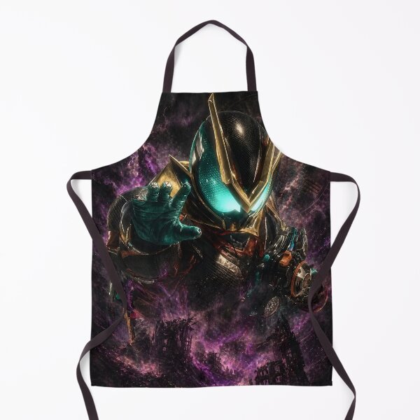 Item preview, Kamen Rider Zeztz Cosmic Awakening | Masked Rider Zeztz Dark Sci-Fi Anime Art | Tokusatsu Hero Design designed and sold by Dyan4.