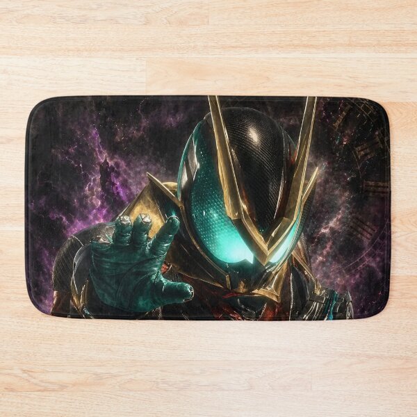 Item preview, Kamen Rider Zeztz Cosmic Awakening | Masked Rider Zeztz Dark Sci-Fi Anime Art | Tokusatsu Hero Design designed and sold by Dyan4.