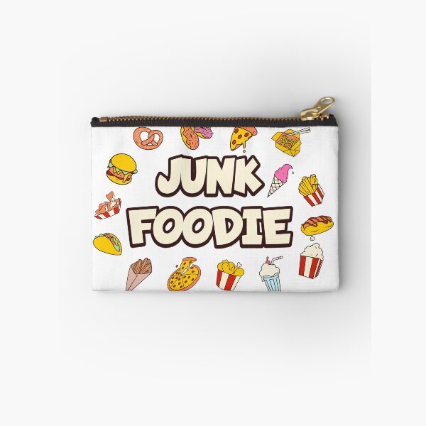 Item preview, Junk food, Foodie, Junk Foodie designed and sold by bluesquidink.