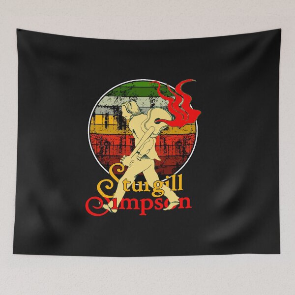 Item preview, Cuttin Grass Sturgill Simpson designed and sold by eusebiosidrwvpw.