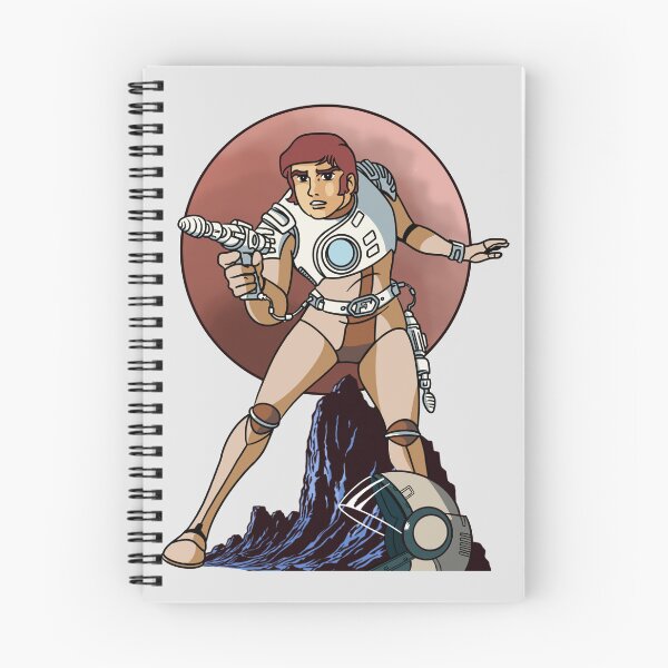 Item preview, Captain Future designed and sold by oliversum31.