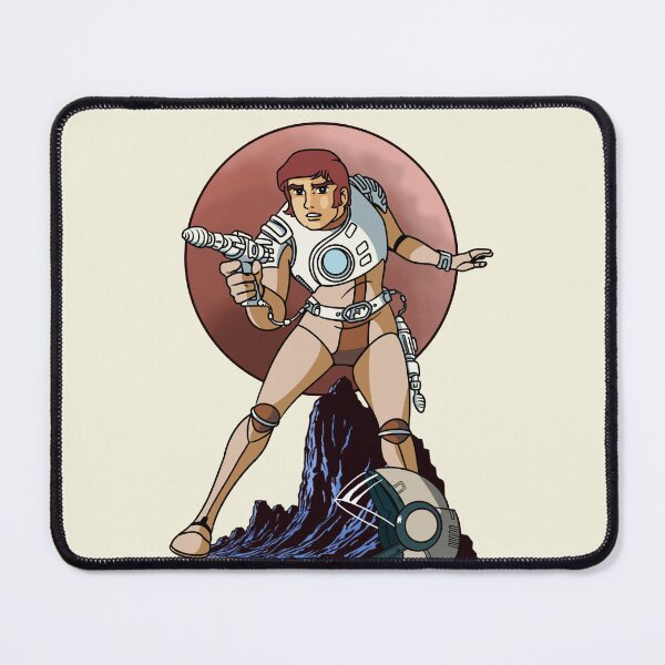 Item preview, Captain Future designed and sold by oliversum31.