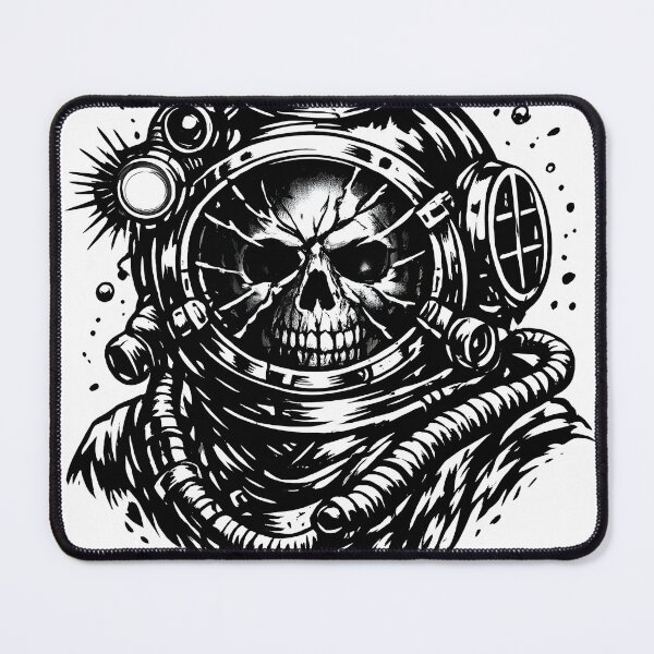 Item preview, The Lost Diver designed and sold by TGMDesignsAUS.