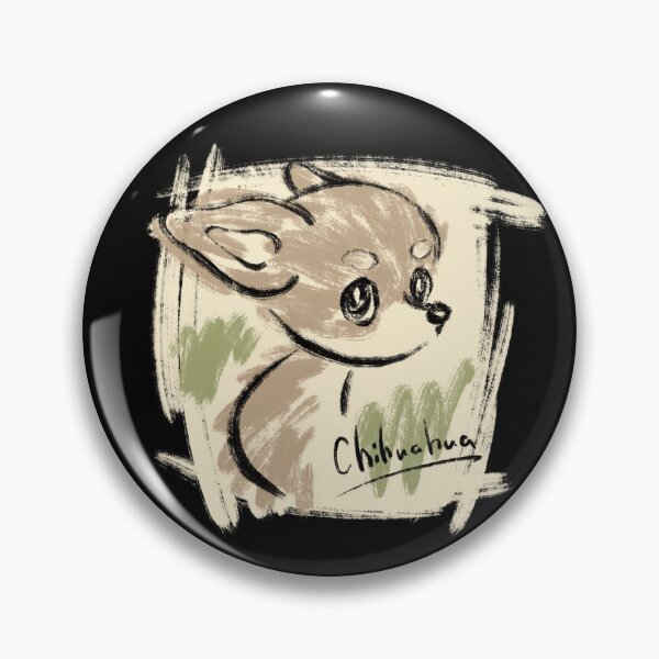 Item preview, Sketch of a Chihuahua puppy designed and sold by Toru Sanogawa.