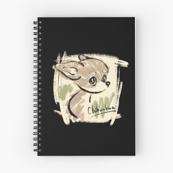 Item preview, Sketch of a Chihuahua puppy designed and sold by Toru Sanogawa.