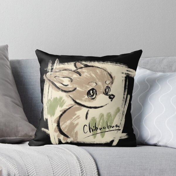 Item preview, Sketch of a Chihuahua puppy designed and sold by Toru Sanogawa.