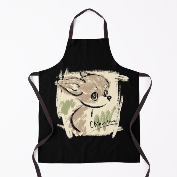 Item preview, Sketch of a Chihuahua puppy designed and sold by Toru Sanogawa.