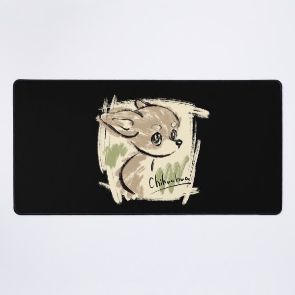 Item preview, Sketch of a Chihuahua puppy designed and sold by Toru Sanogawa.