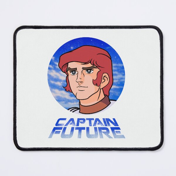 Item preview, Captain Future designed and sold by oliversum31.