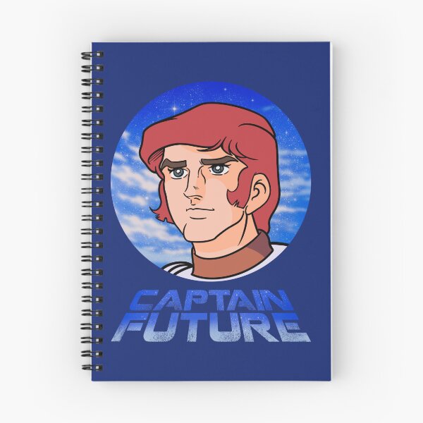 Item preview, Captain Future designed and sold by oliversum31.