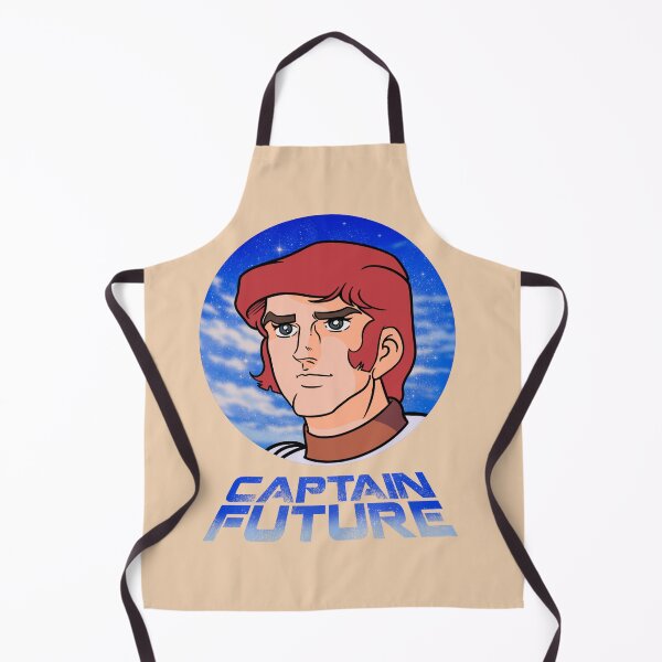 Item preview, Captain Future designed and sold by oliversum31.