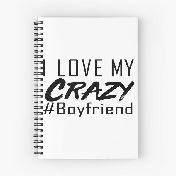 Item preview, Amo a mi novio loco designed and sold by Titustore.