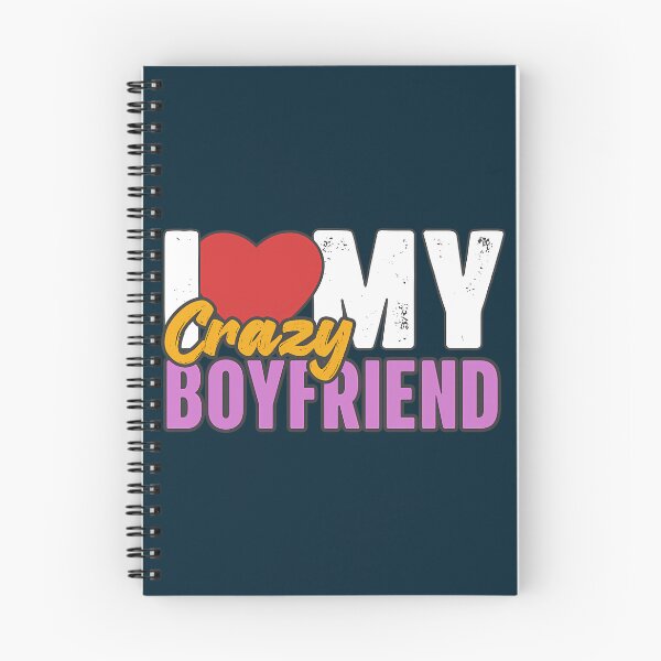 Item preview, Amo a mi novio loco designed and sold by Titustore.