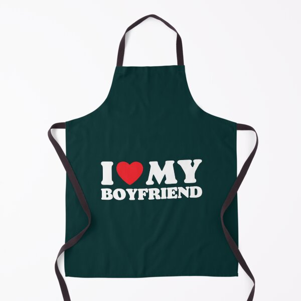 Item preview,  I Love My Boyfriend designed and sold by Titustore.