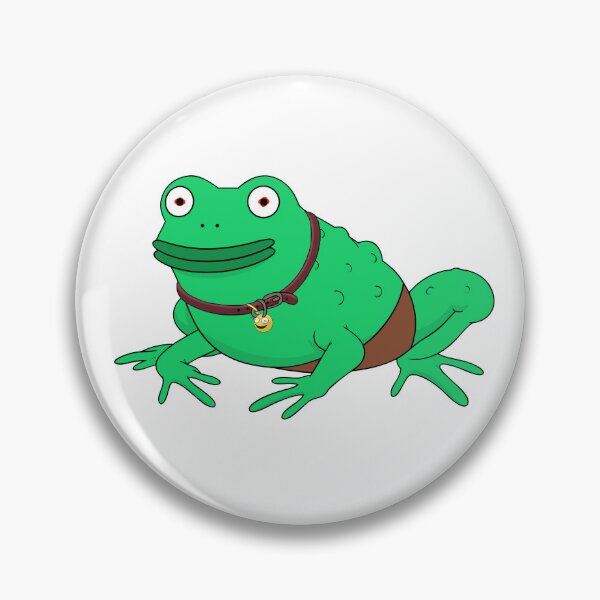 Item preview, Mr. Hypnofrog - Smiling Friends designed and sold by GenerationLast.