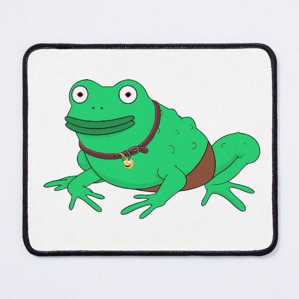 Item preview, Mr. Hypnofrog - Smiling Friends designed and sold by GenerationLast.