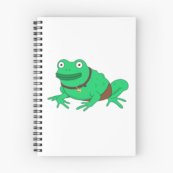 Item preview, Mr. Hypnofrog - Smiling Friends designed and sold by GenerationLast.