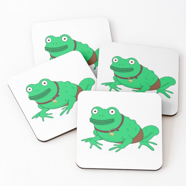 Item preview, Mr. Hypnofrog - Smiling Friends designed and sold by GenerationLast.
